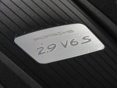 2023 Porsche Macan S