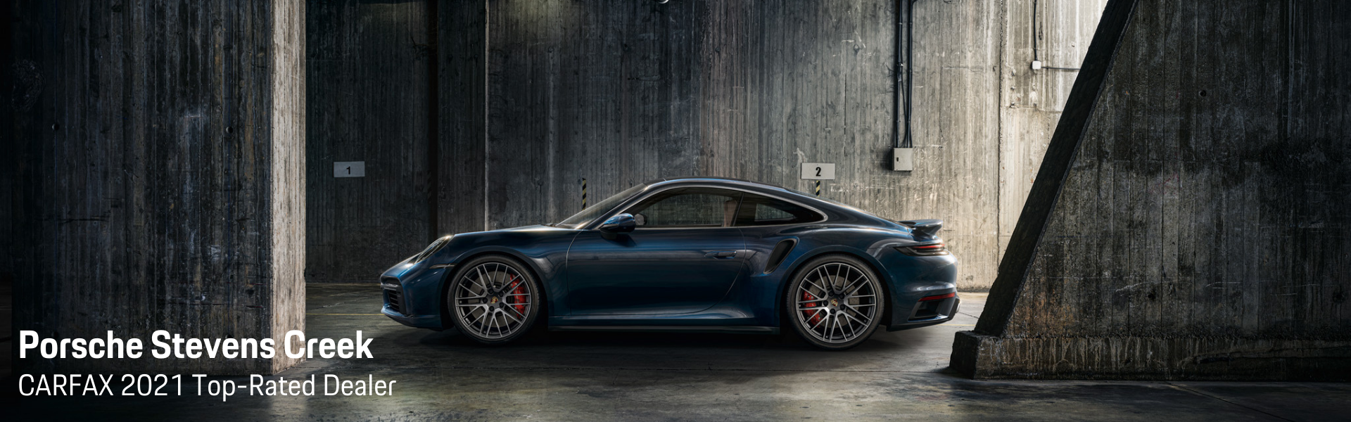 Porsche North Scottsdale - CarFax 2021 Top-Rated Dealer