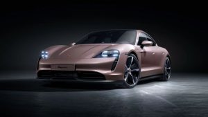 4 Standout Features of the 2021 Porsche Taycan