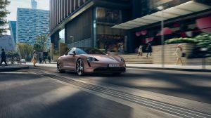 5 Reasons Drivers Love the 2021 Porsche Taycan
