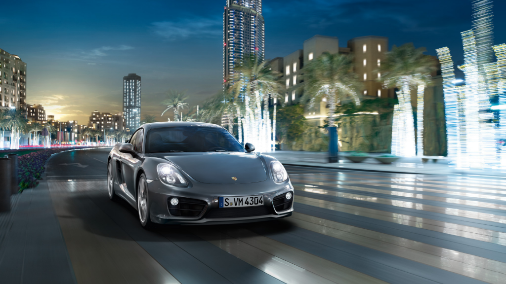 4 Things to Know about the Standard Porsche Warranty