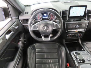 2017 Mercedes-Benz AMG&#174; GLS 63 4MATIC&#174;
