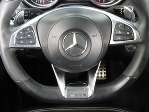 2017 Mercedes-Benz AMG&#174; GLS 63 4MATIC&#174;