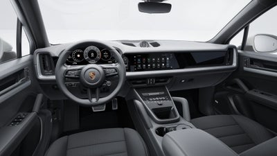 2024 Porsche Cayenne Cayenne S